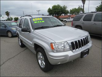 2004 Jeep Grand Cherokee
