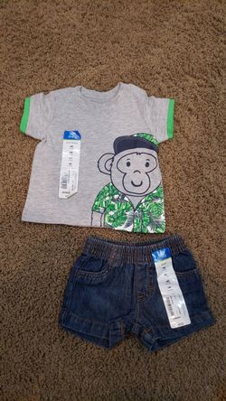 New born baby clothes