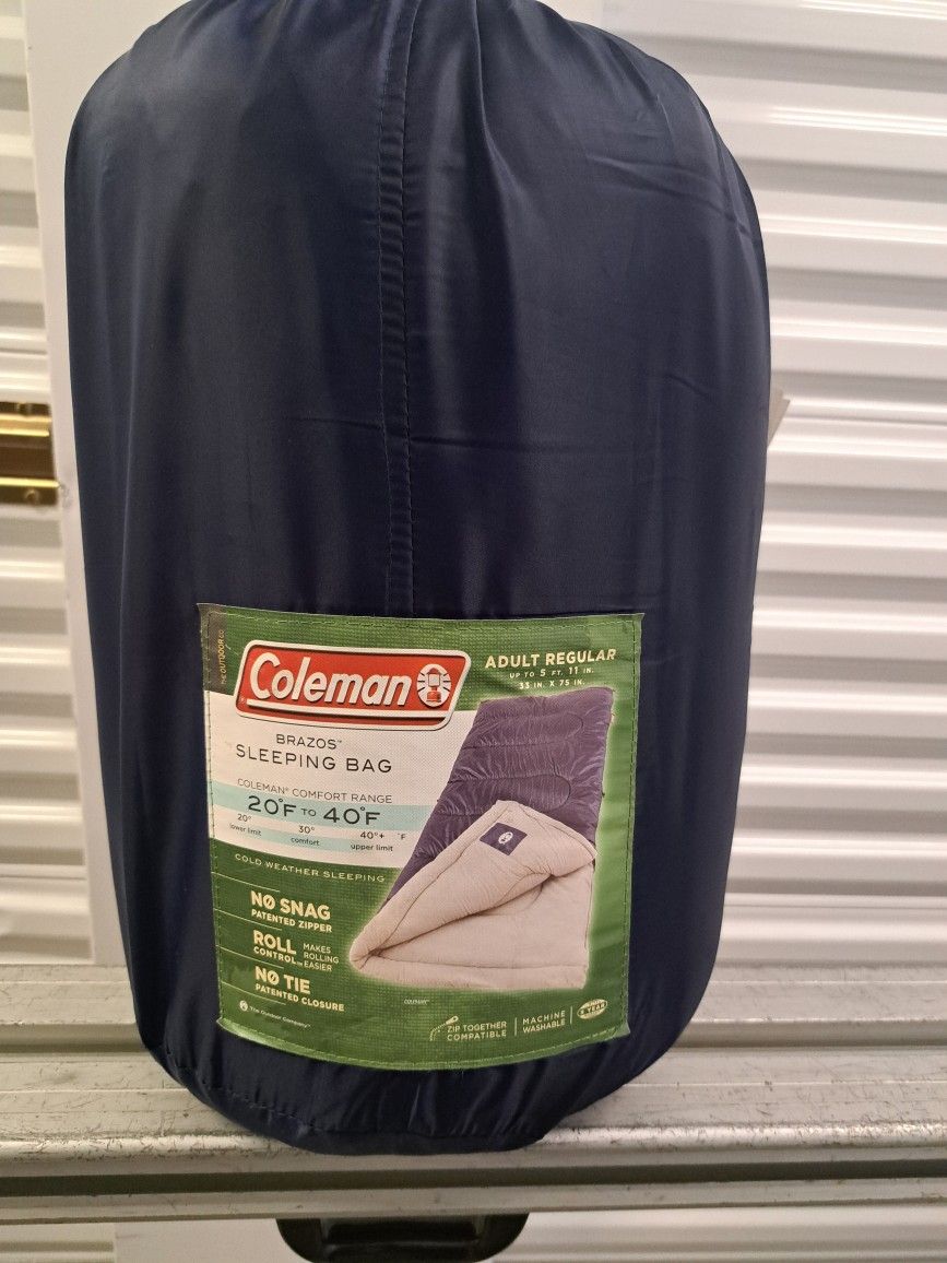 Coleman Sleeping Bag