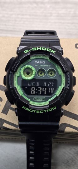 Casio G-Shock GD-120N 