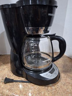 Coffee maker