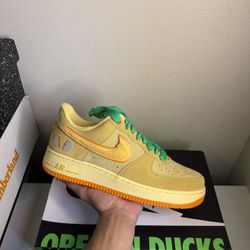 Nike Air Force 1 Oregon ‘Duck or Egg’
