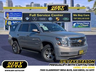 2019 Chevrolet Tahoe