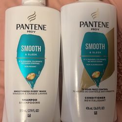 Shampoo And Conditioner