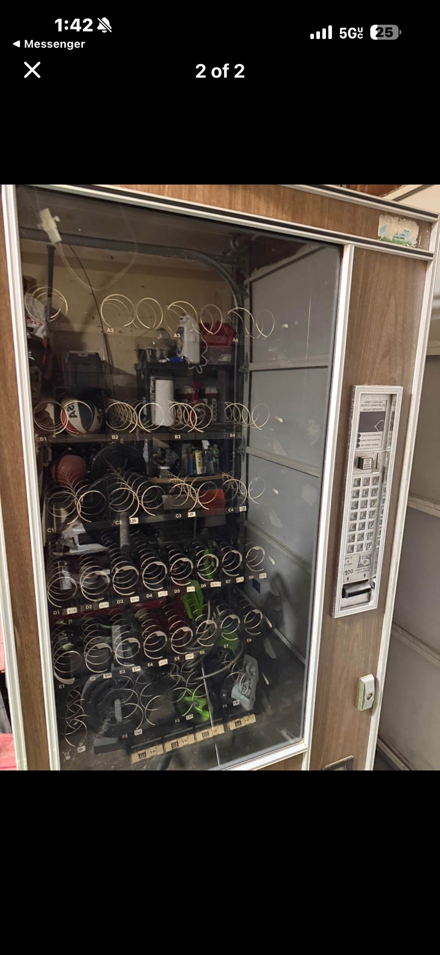 Vending Machine