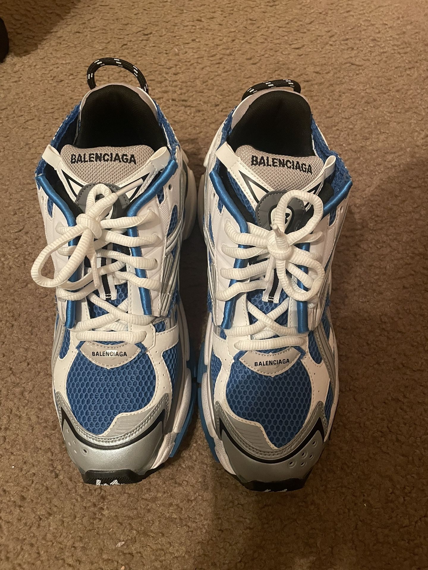 men balenciaga size 41/8