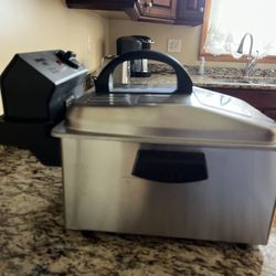 Electric Fryer
