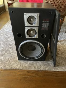 Sanyo SS 660 Pair