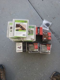 Trex Universal Fasteners