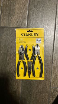 Stanley 3pcs
