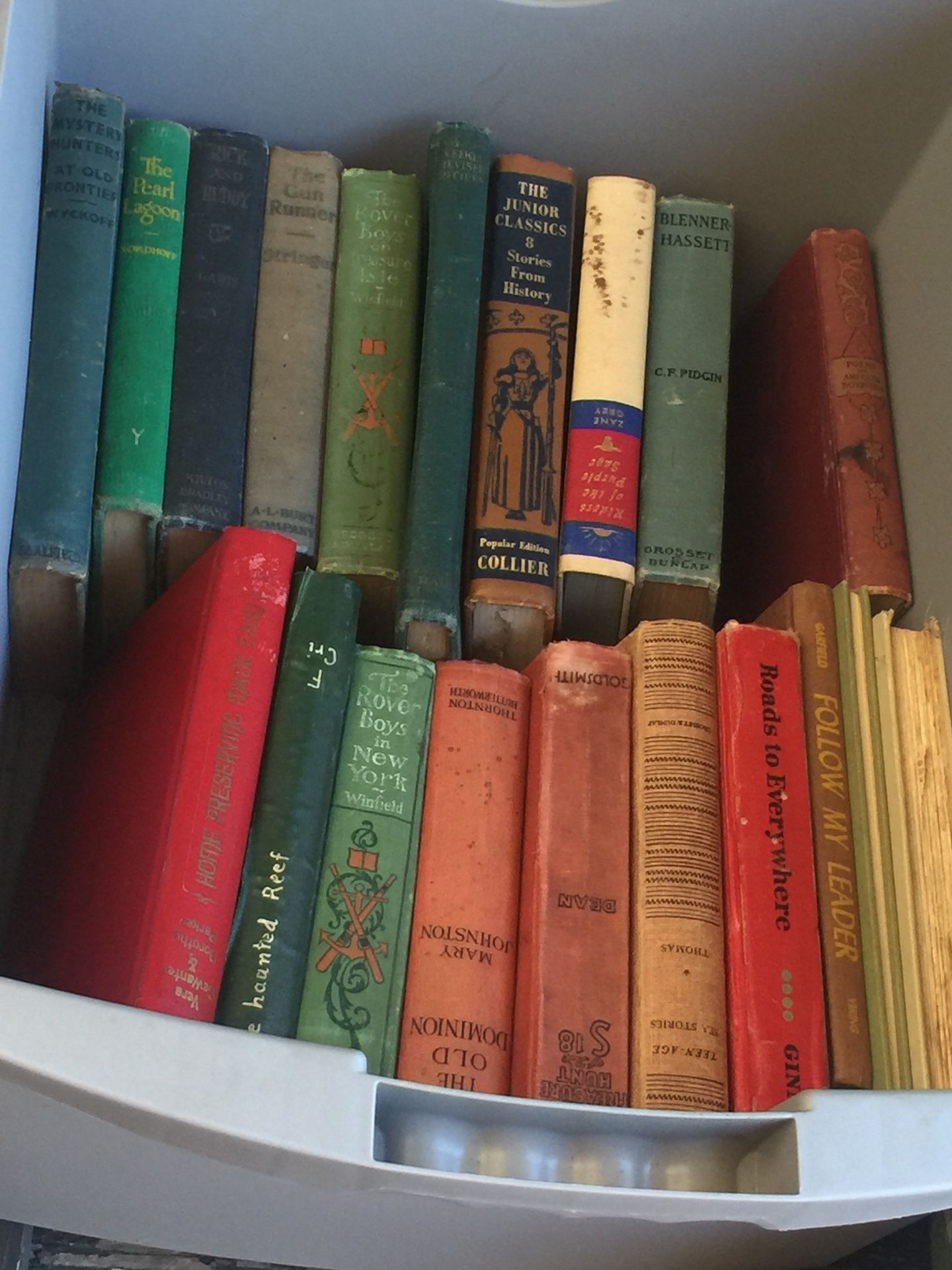 Vintage Books