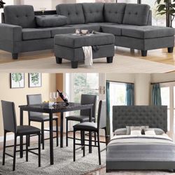 Airbnb Standard Package , Several Color Combinations , Delivery  And Setup Available 