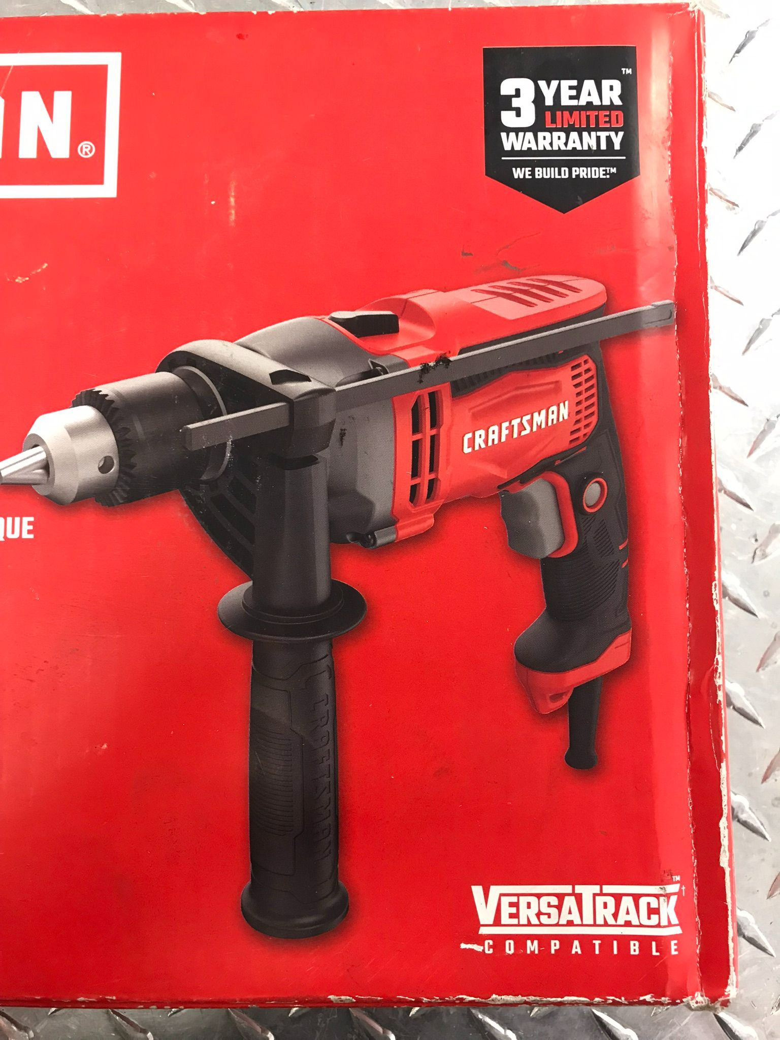 CRAFTSMAN DRILL CMED741 #27978