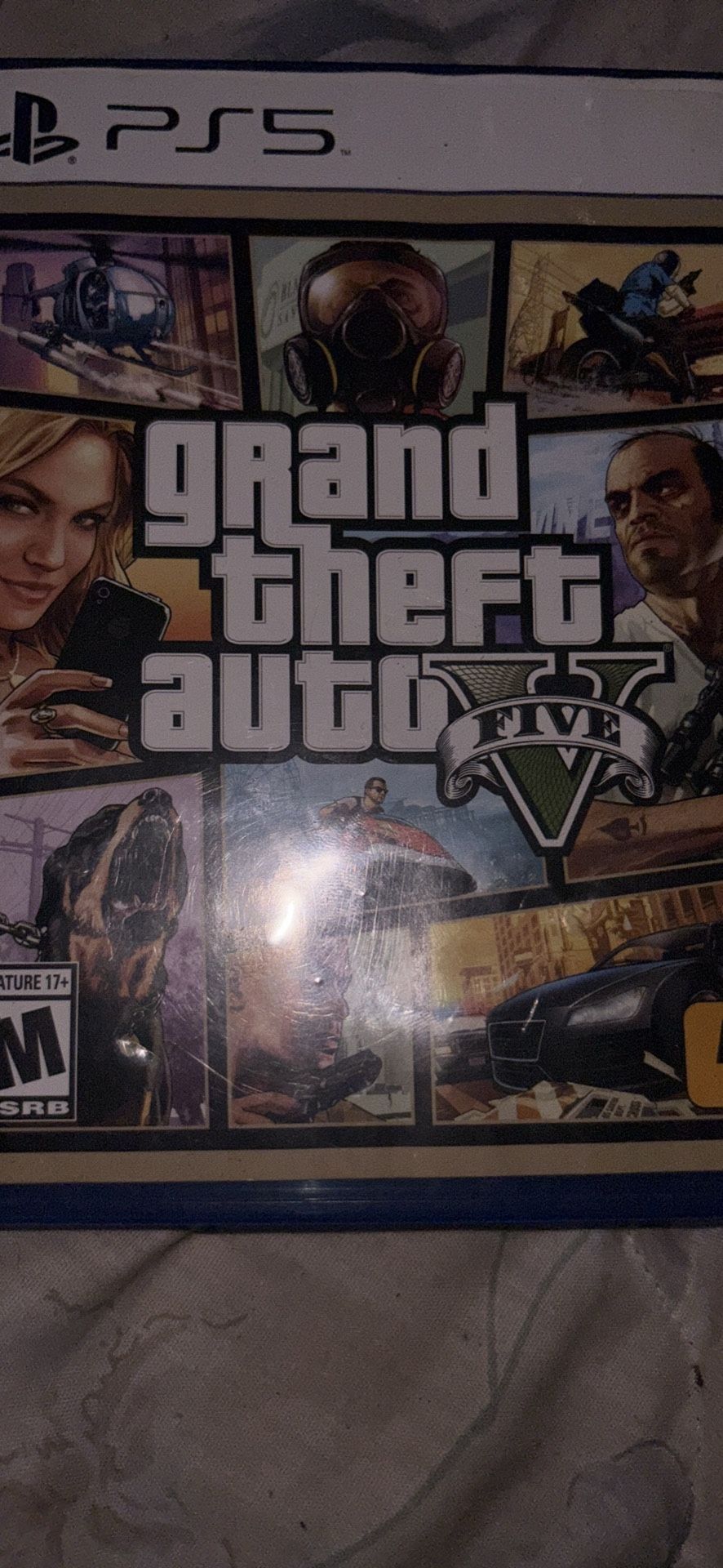 NBA 2k24 & GTA5