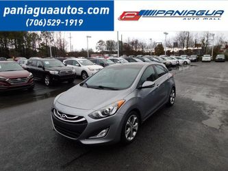 2013 Hyundai Elantra GT