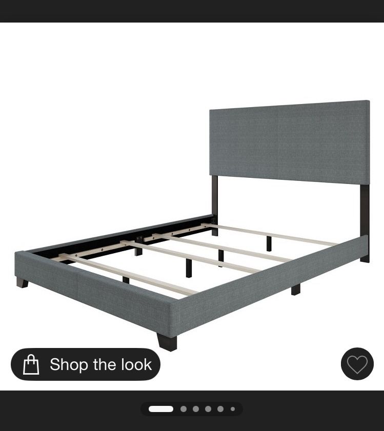 Bed Frame King Size