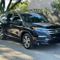 2018 Honda Pilot