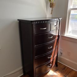 Lovely Wood Dresser