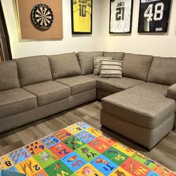 Cloth Sectional