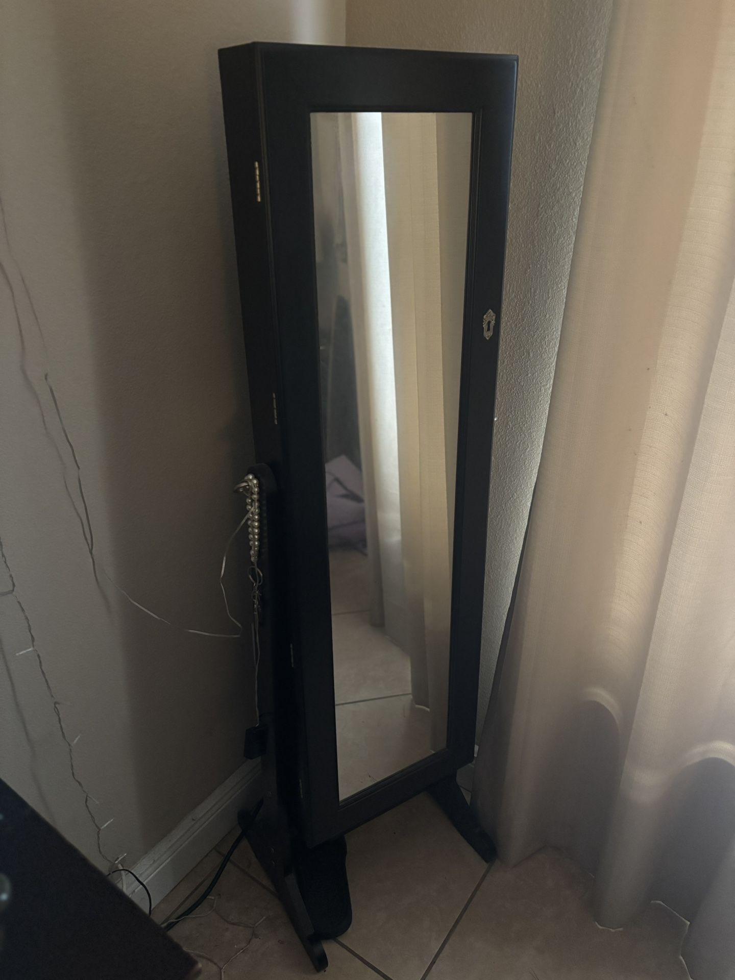 Jewelry Cabinet