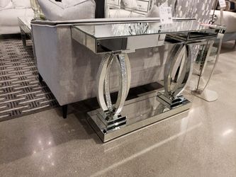 Beautiful console or sofa table