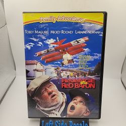 Revenge of the Red Baron ( DVD 2005 )