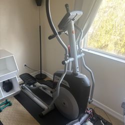 Schwinn Elliptical Machine