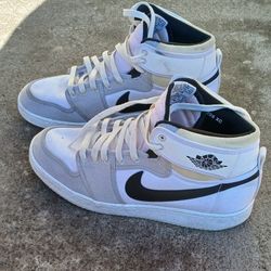 Jordan Nike Ajko High Grey Sizs 11 Men 