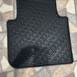 2018 Volkswagen Tiguan Mats