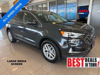 2021 Ford Edge
