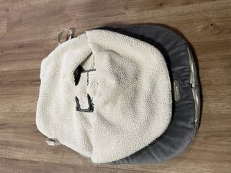 Baby Car Winter Seat Cover - jj Cole 