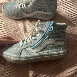 Vans Shoe Size 1