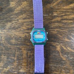 Vintage shark watch