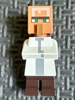 Lego Minecraft the Village 21128