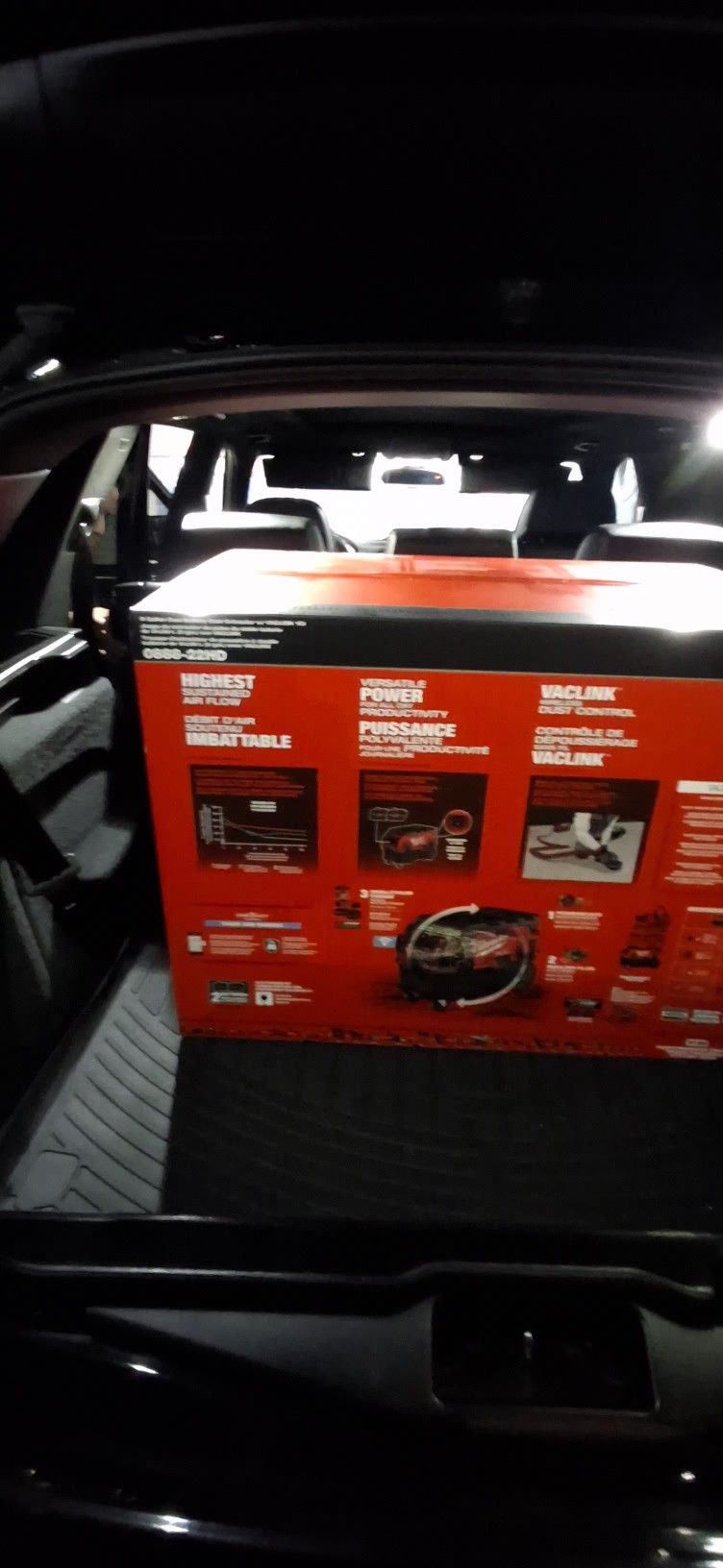 Dust Extractor Vacuum