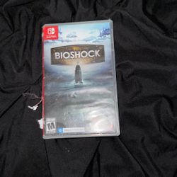 Bioshock The Collection For Nintendo Switch 