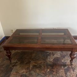 Cherry Wood Table