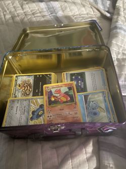 Pokemon’s for trade and sell