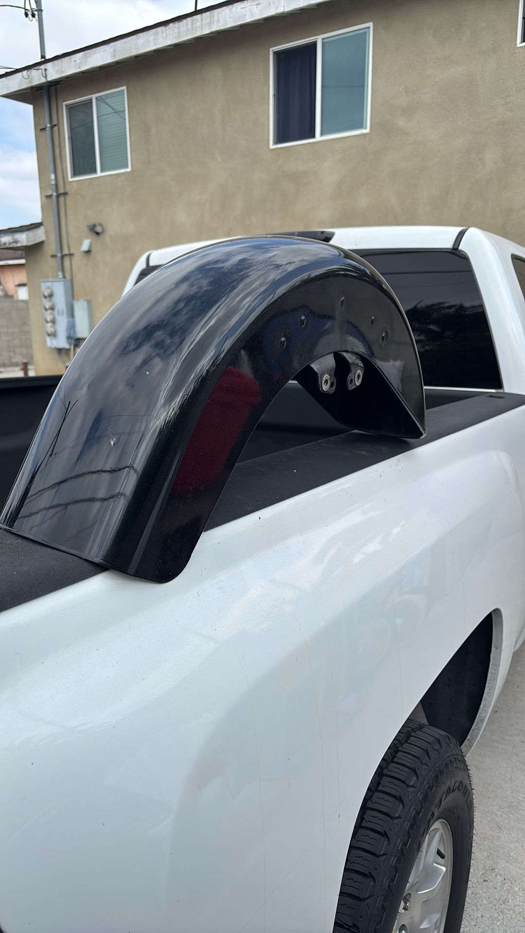 Harley Davidson Front Fender