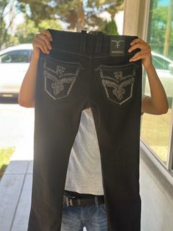 Rock revival size 29 slim straight