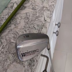 Warrior CUSTOM GOLF Sw 56 Degree 