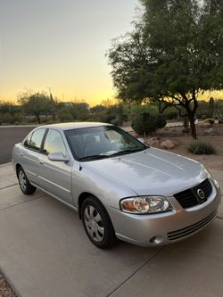 2005 Nissan Sentra