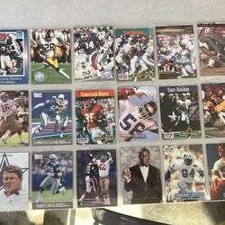 Football Cards