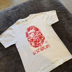 BAPE shirt 
