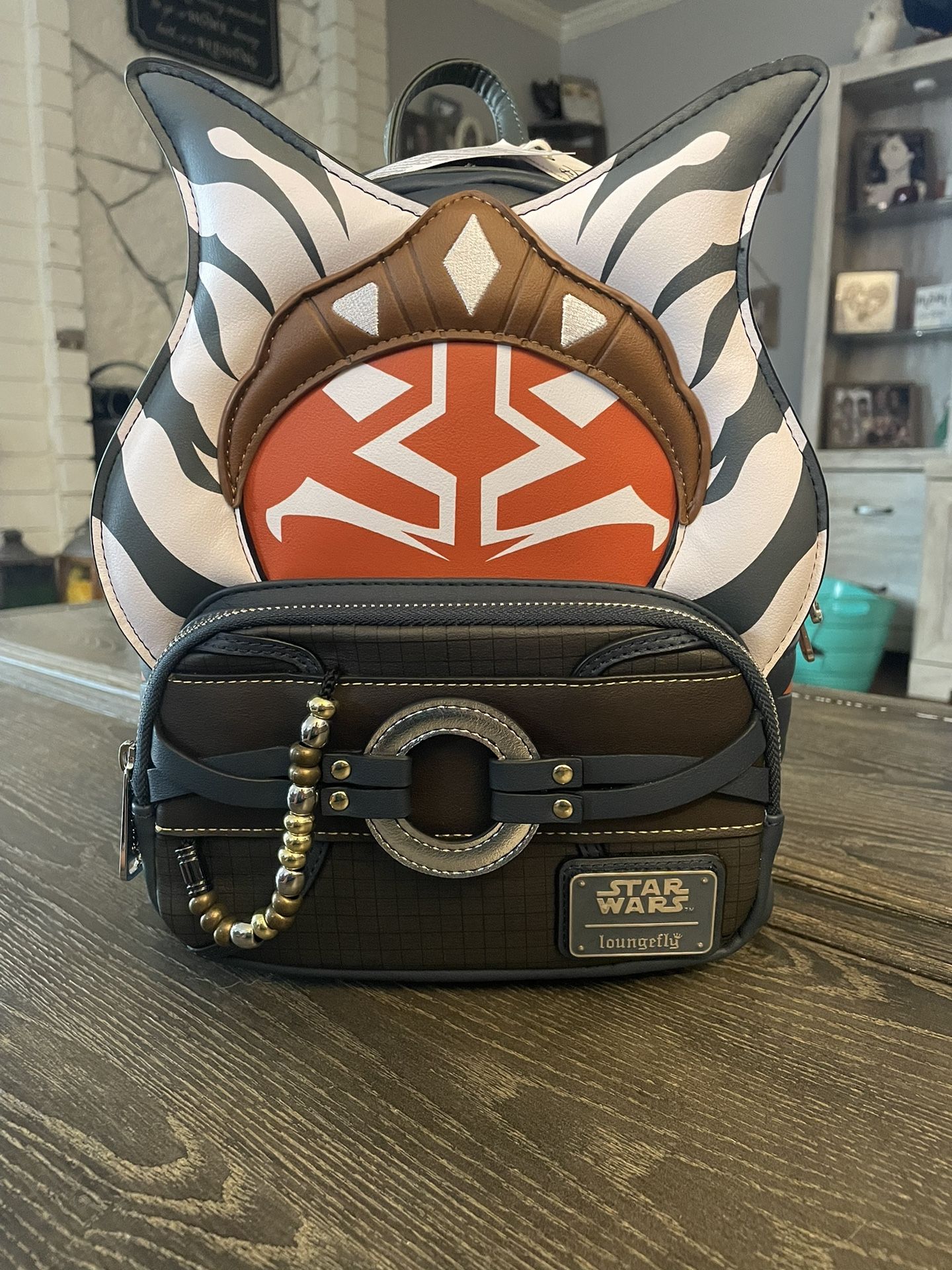 Ahsoka Tano Loungefly Backpack