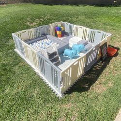 8x8 Soft Play For RNT 