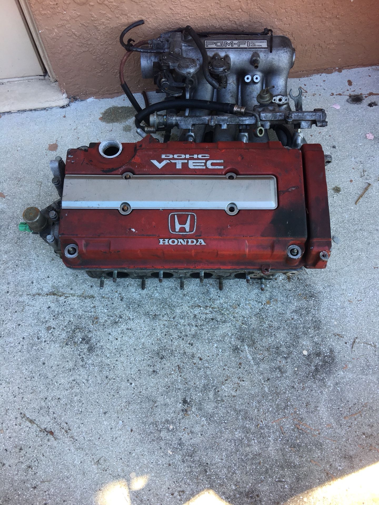 B16 vtec head for Sale in Cape Coral, FL OfferUp
