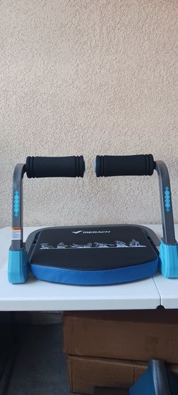 MERACH ABDOMINAL MACHINE