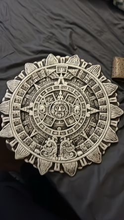 Aztec calendar
