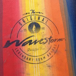 Wavestorm Surfboard 8ft